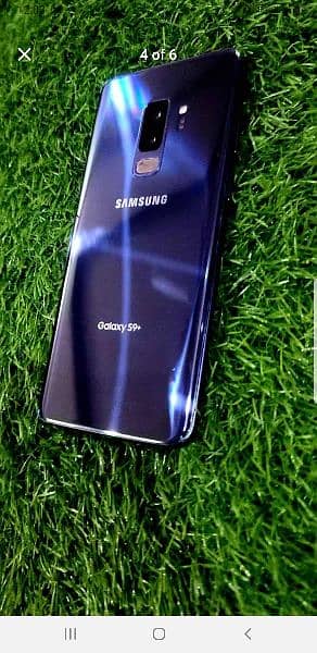 Samsung s9 plus 
Pta approved 2