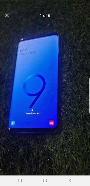 Samsung s9 plus 
Pta approved 5