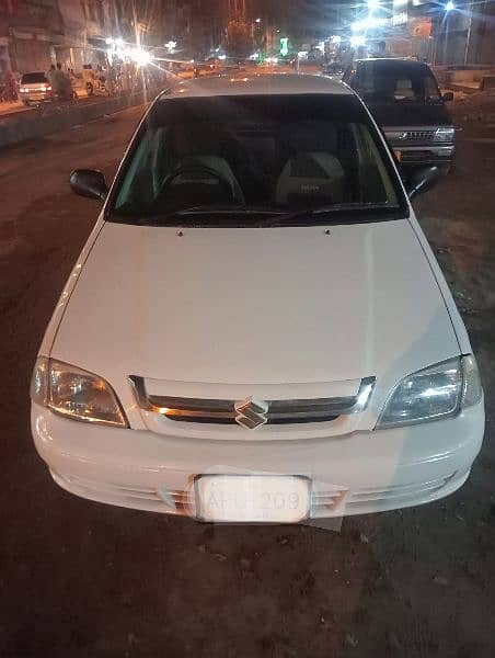 Suzuki Cultus VXR 2007 1