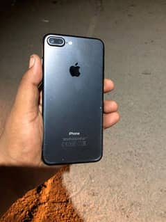 I phone 7plus non pta 32gb battery health 75% 0