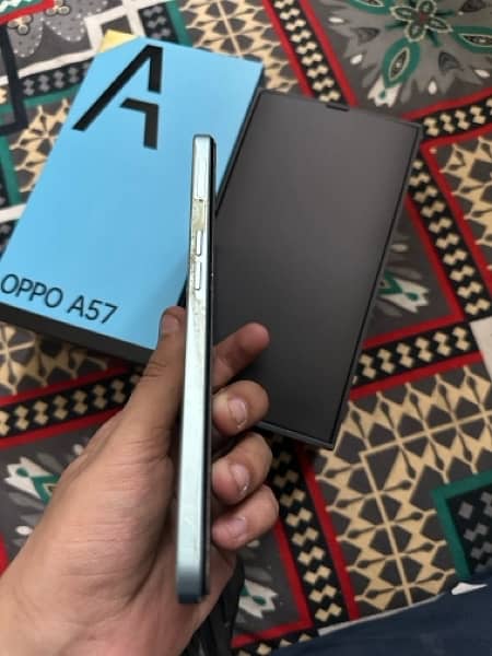 Oppo A57 4/64 all ok with box 1