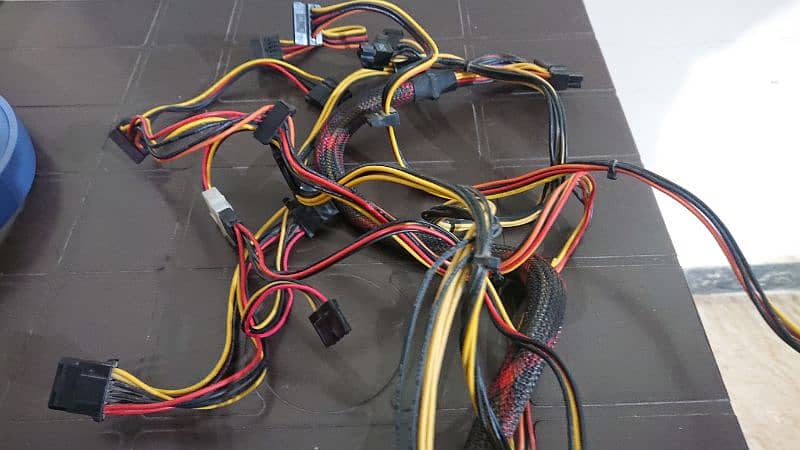 Power Supply 430watts Antec Bronze 80plus for pc 1