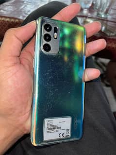 Oppo Reno 6