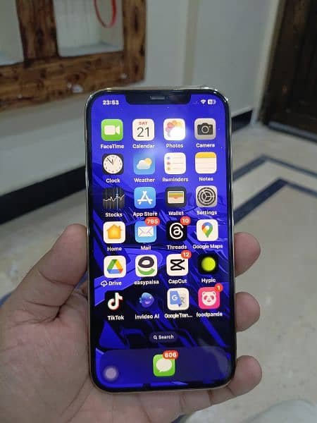 Iphone 12 Pro Max PTA Approved 1