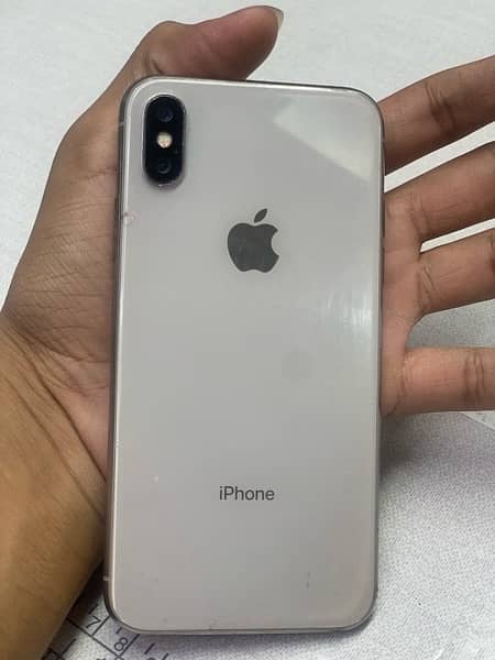 i phone x 256 gb byepass 2