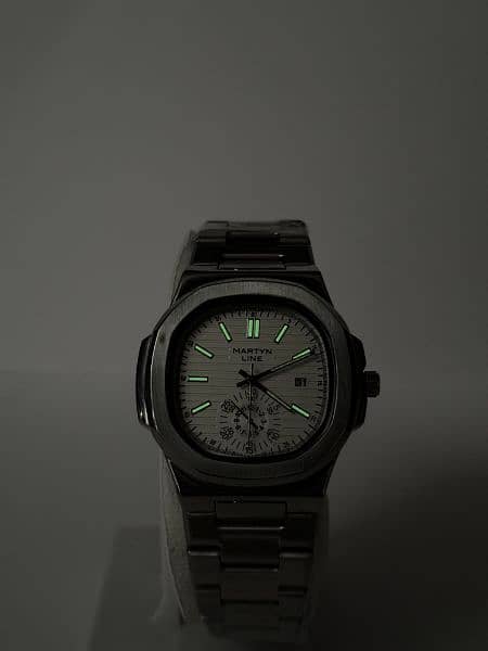 MARTYN LINE Mens Watch 5