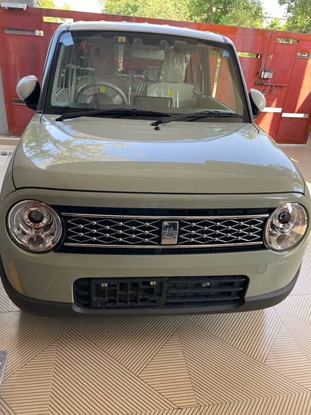 Suzuki Alto Lapin 2022 1