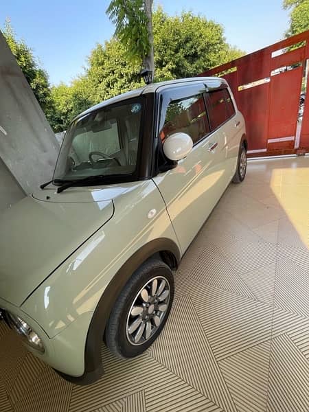 Suzuki Alto Lapin 2022 8