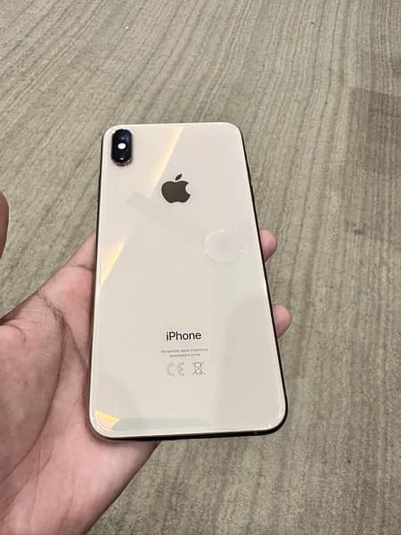 iPhone XS Max factory unlock 0