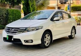 Honda City  IVTEC 2016 Total Geniune