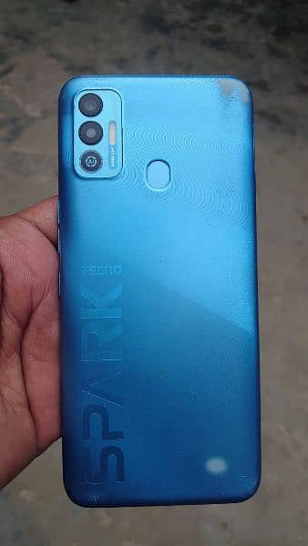 Tecno spark 7 0