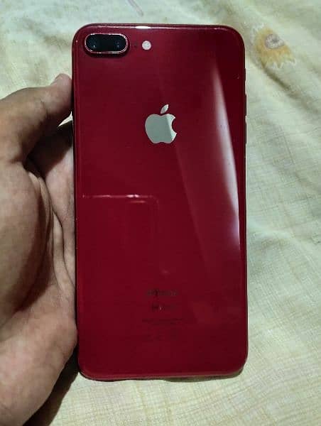 iPhone 8 plus pta approved  urgent sale 0