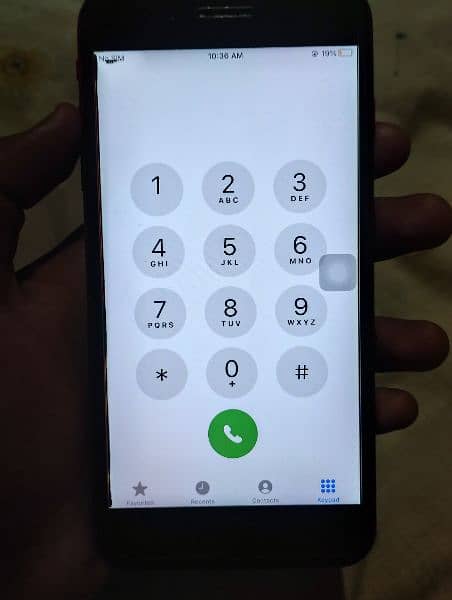 iPhone 8 plus pta approved  urgent sale 1