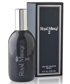 •> ROYAL MIRAGE ORIGINAL PERFUME 
  (DELIVERY FREE ) 0