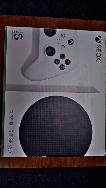 Xbox series s 3