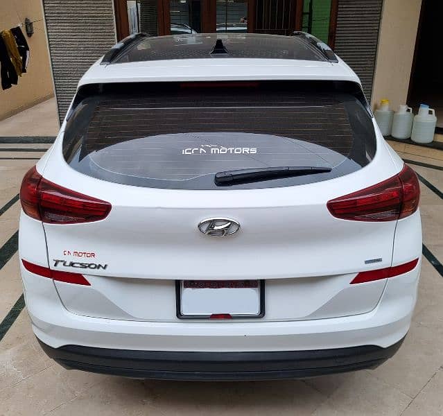 Hyundai Tucson 2021 9