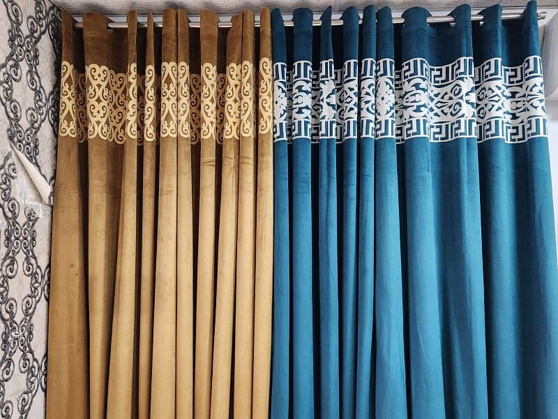 sale prices velvet curtains 7