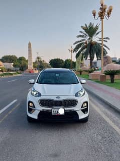 KIA Sportage 2020