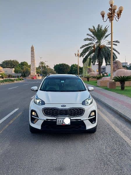 KIA Sportage 2020 0