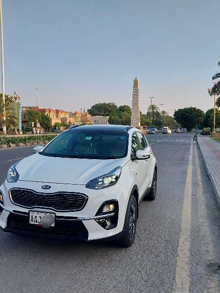 KIA Sportage 2020 2