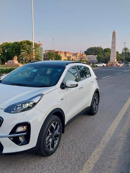 KIA Sportage 2020 3