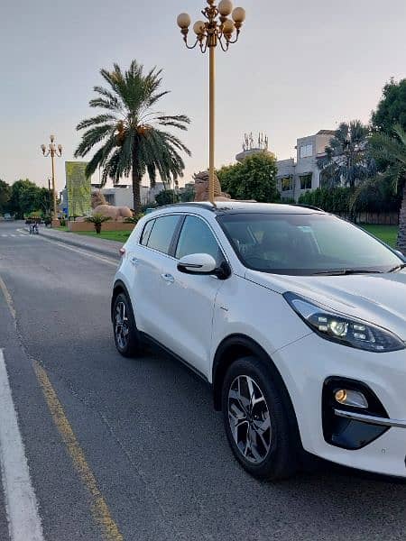 KIA Sportage 2020 4