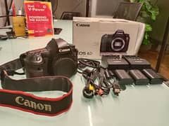 Canon 6d DSLR Camera