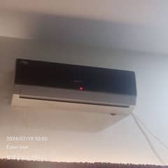 Gree inverter AC 1 ton Urgent Sale 0