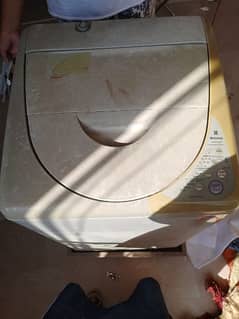 Used National Washing Machine