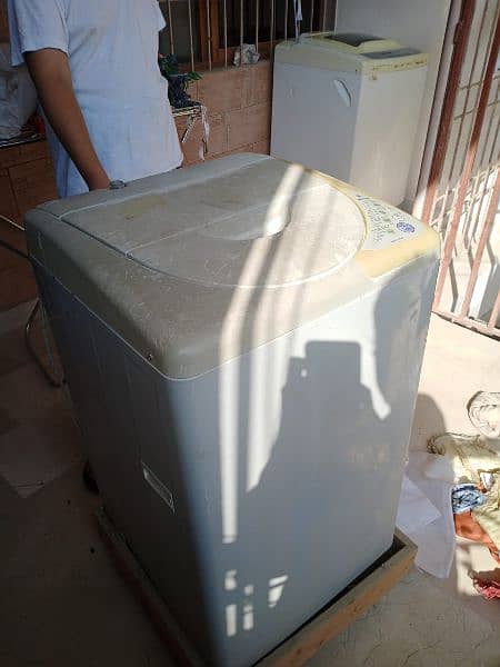 Used National Washing Machine 1