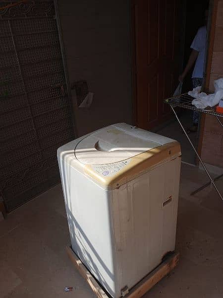 Used National Washing Machine 2