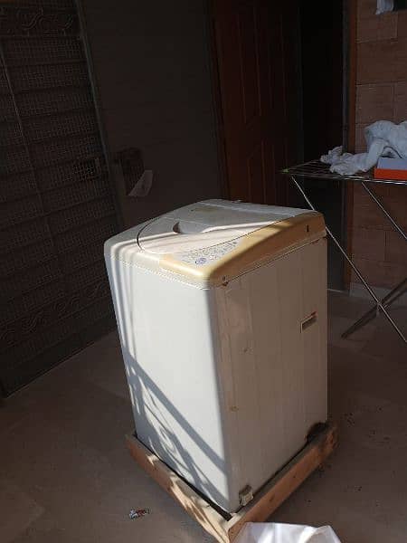 Used National Washing Machine 3