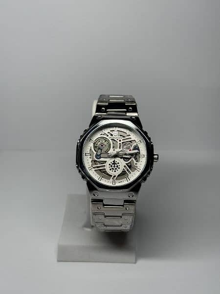 WEIGUAN AUTOMATIC ROTARY WATCH 1