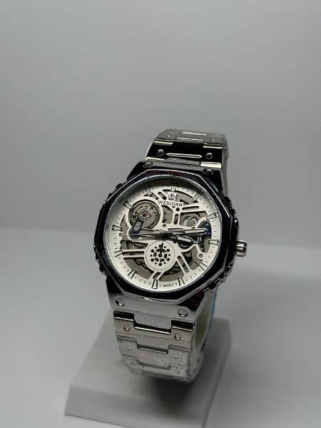 WEIGUAN AUTOMATIC ROTARY WATCH 3