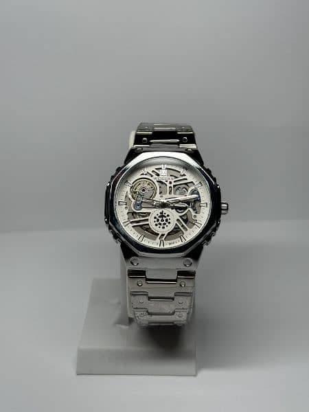 WEIGUAN AUTOMATIC ROTARY WATCH 4