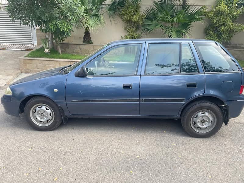 Suzuki Cultus VXR 2007 6