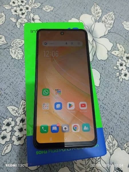 infinex smart 8 pro 3