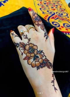 Mehandi design