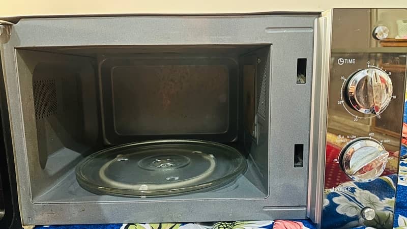 microwave 2