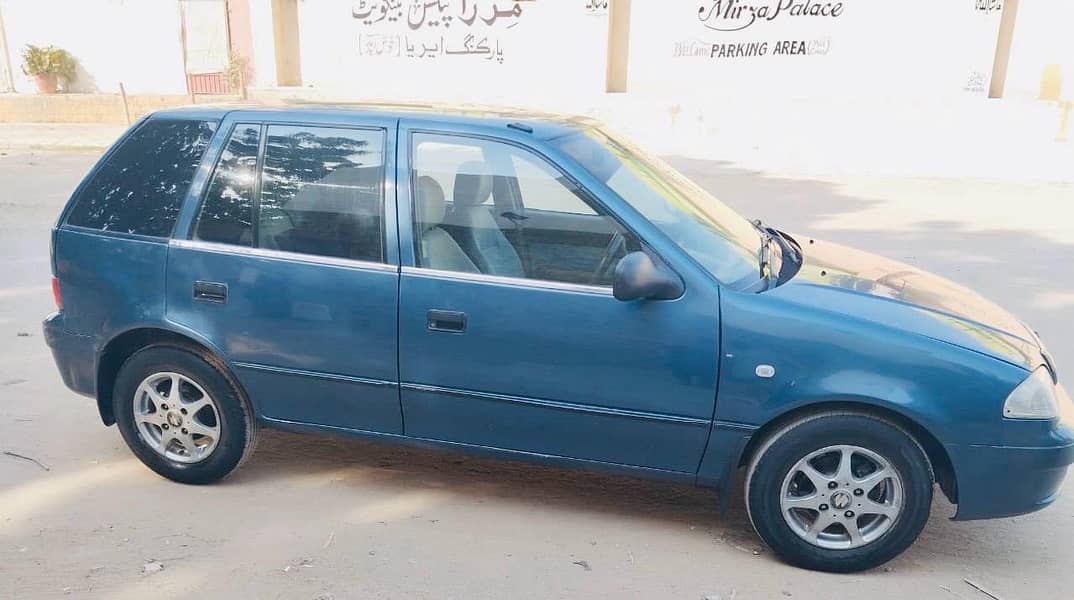 Suzuki Cultus VXL 2007 VXL 7