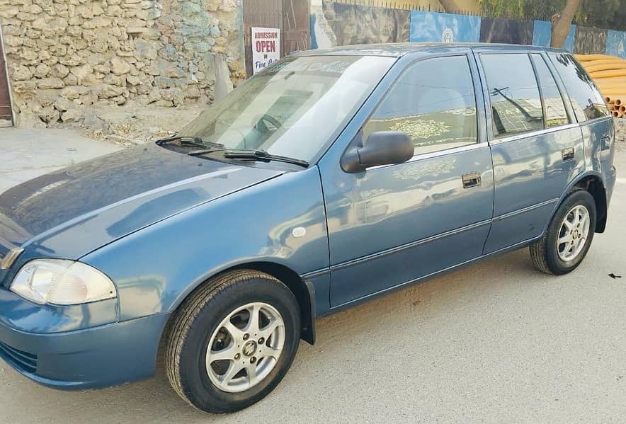 Suzuki Cultus VXL 2007 VXL 10