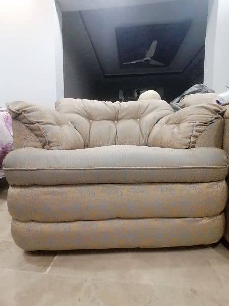 7 seater relaxing sofa set 3