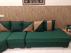 L Shaped Sofa FOR SALE 0