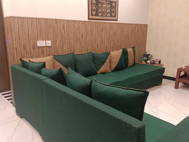 L Shaped Sofa FOR SALE 2