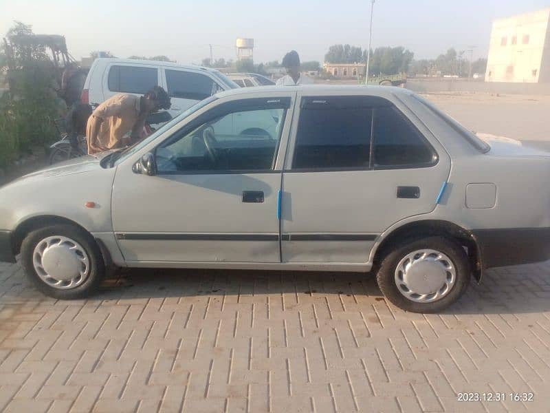 Suzuki Margalla 1998 5