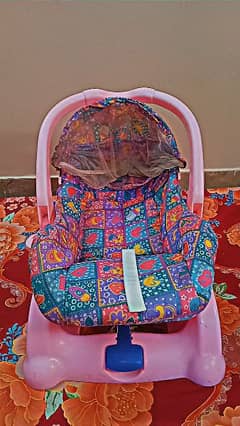 Baby carrycot