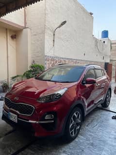 KIA Sportage 2022