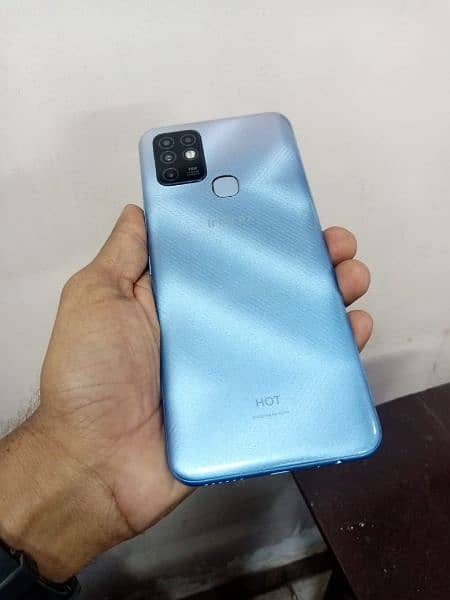 Infinix hot 10 for sale 1