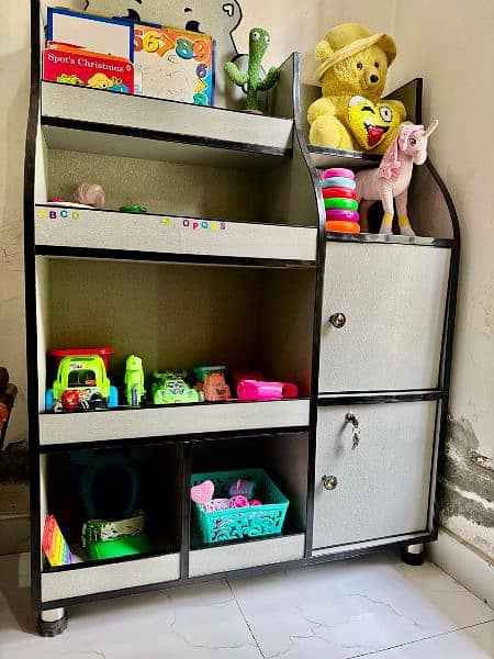 Kid Toy Rack 2