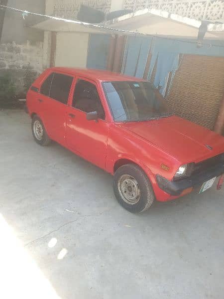 Suzuki FX 1983 for sale new condition 1